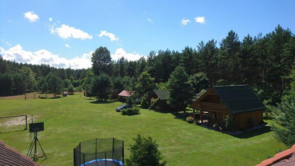 U Krzysztofa Lodge