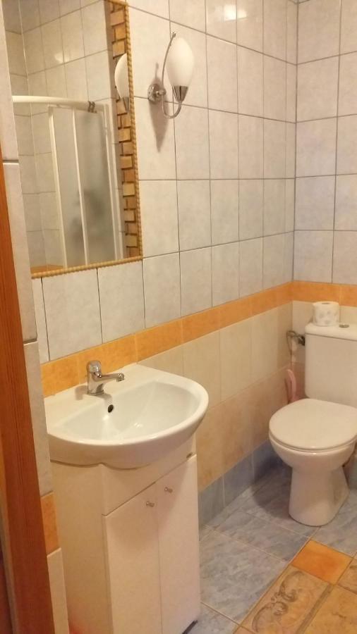 U Krzysztofa Lodge Kopalino