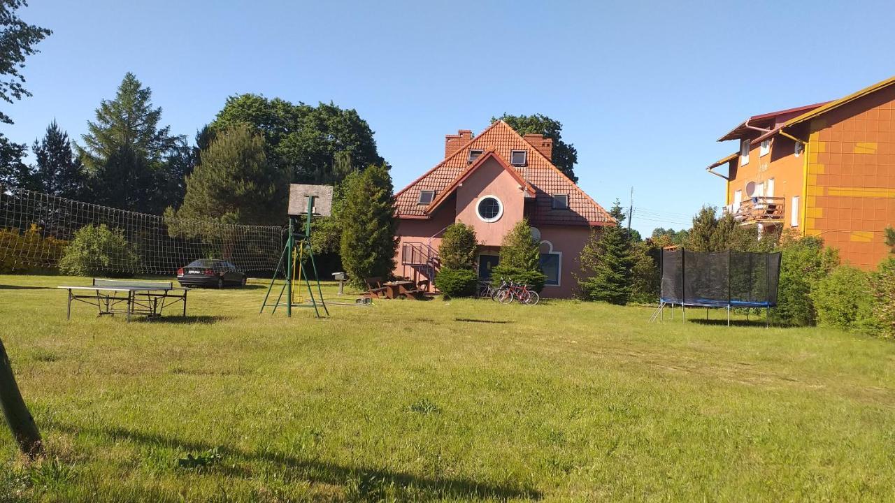 U Krzysztofa Kopalino